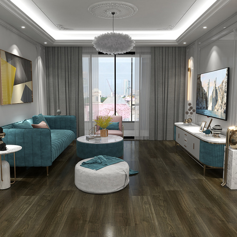 Dió design dekoratív film